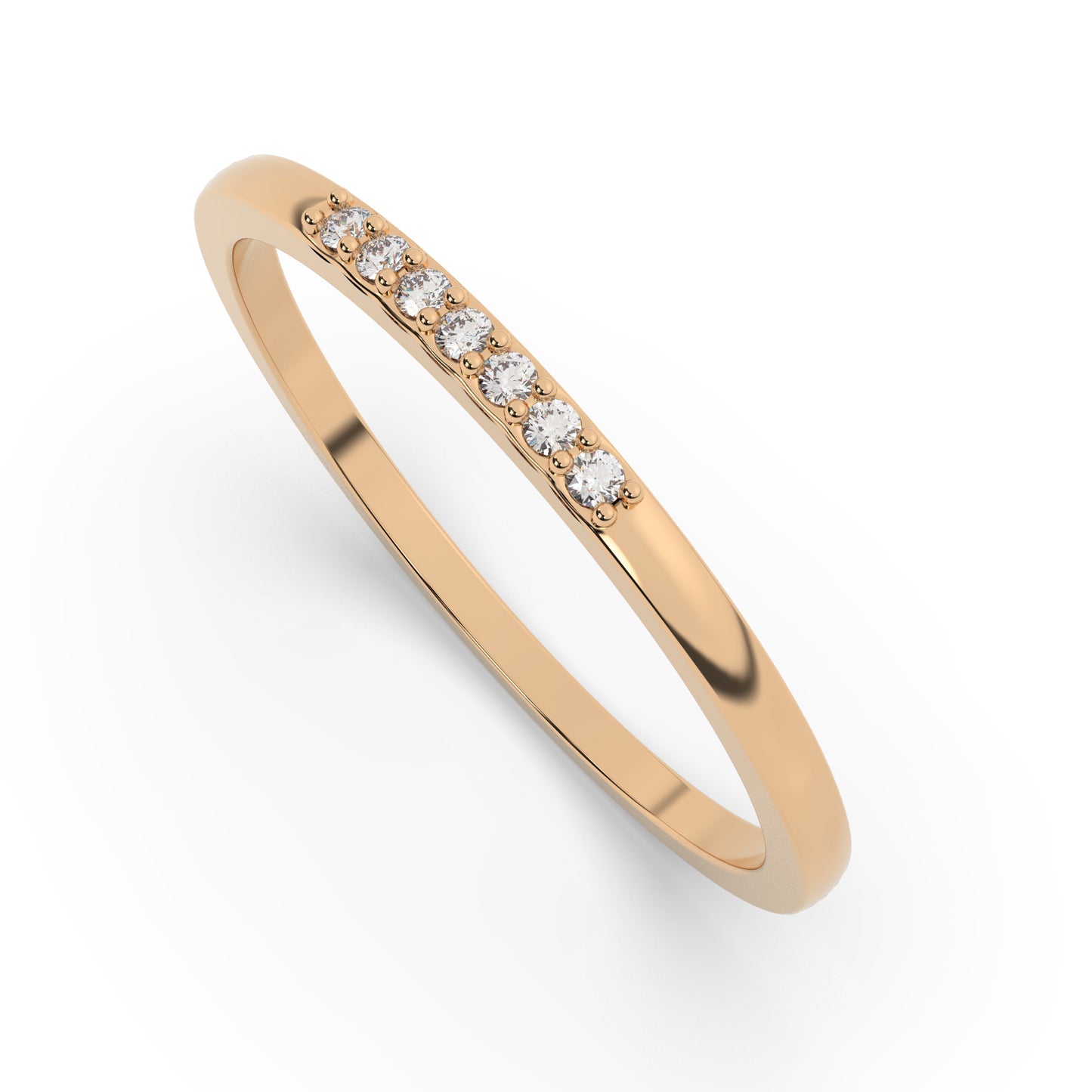 Alchemy 14Kt Diamond Ring