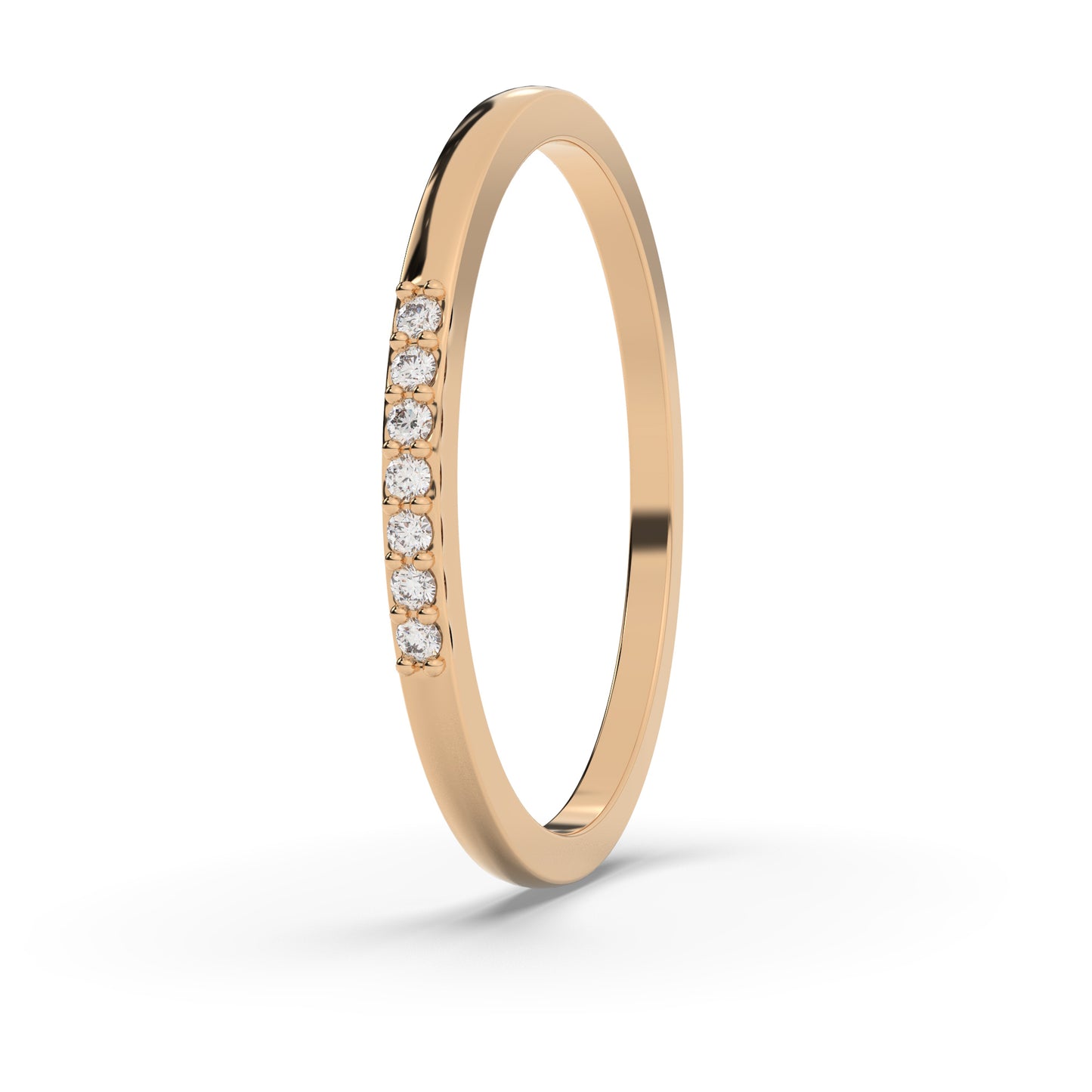 Alchemy 18Kt Diamond Ring