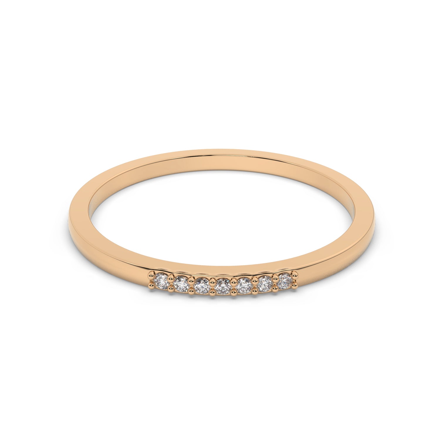 Alchemy 14Kt Diamond Ring