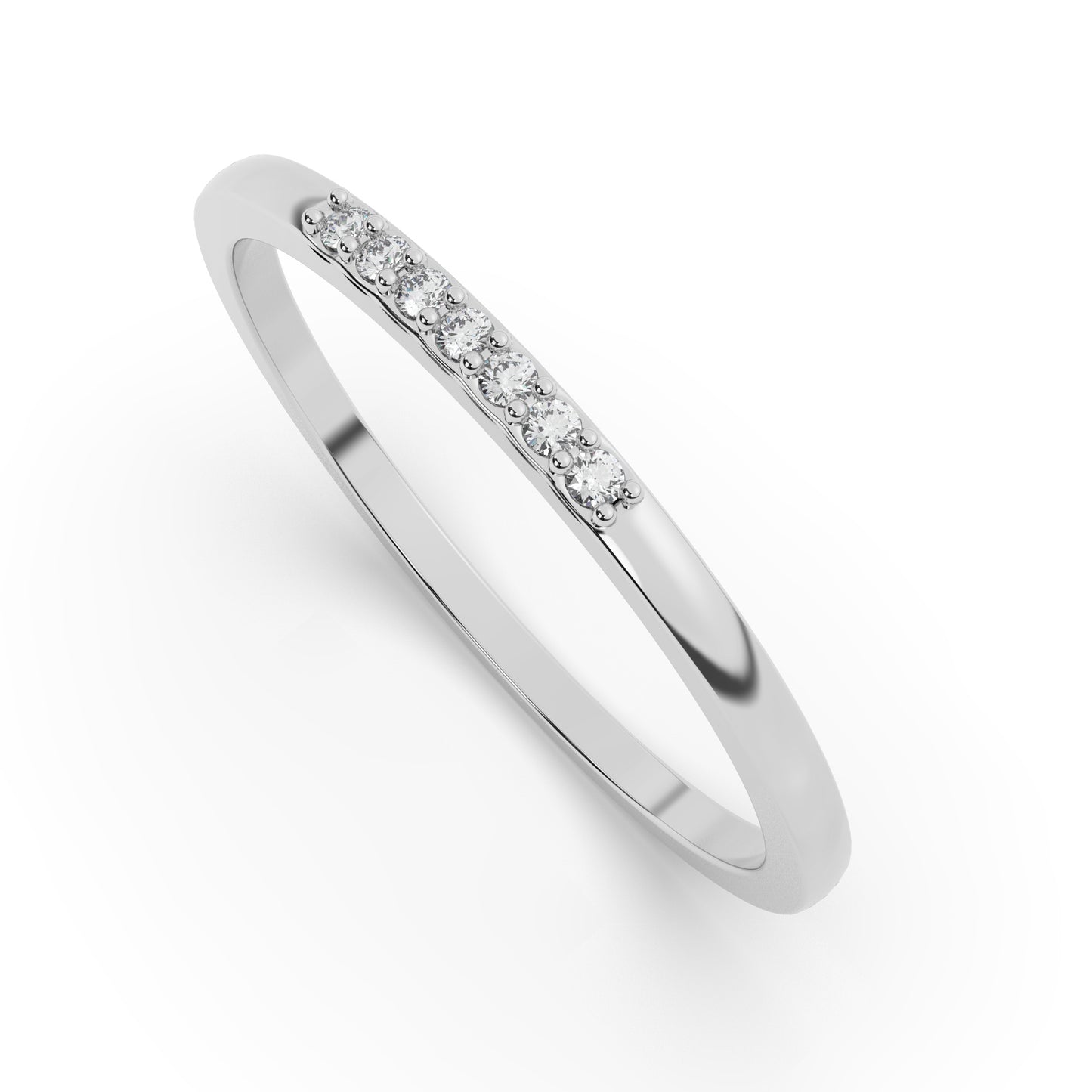 Alchemy 14Kt Diamond Ring