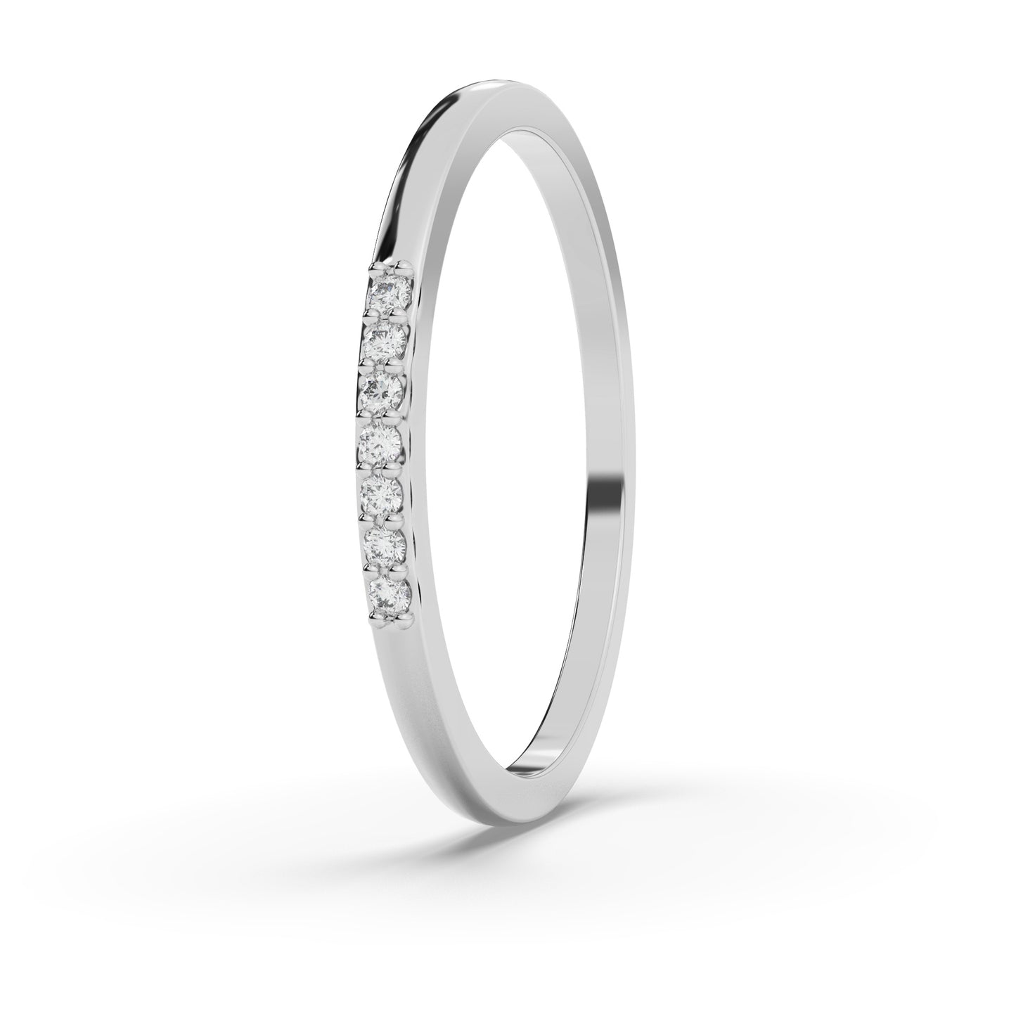 Alchemy 14Kt Diamond Ring