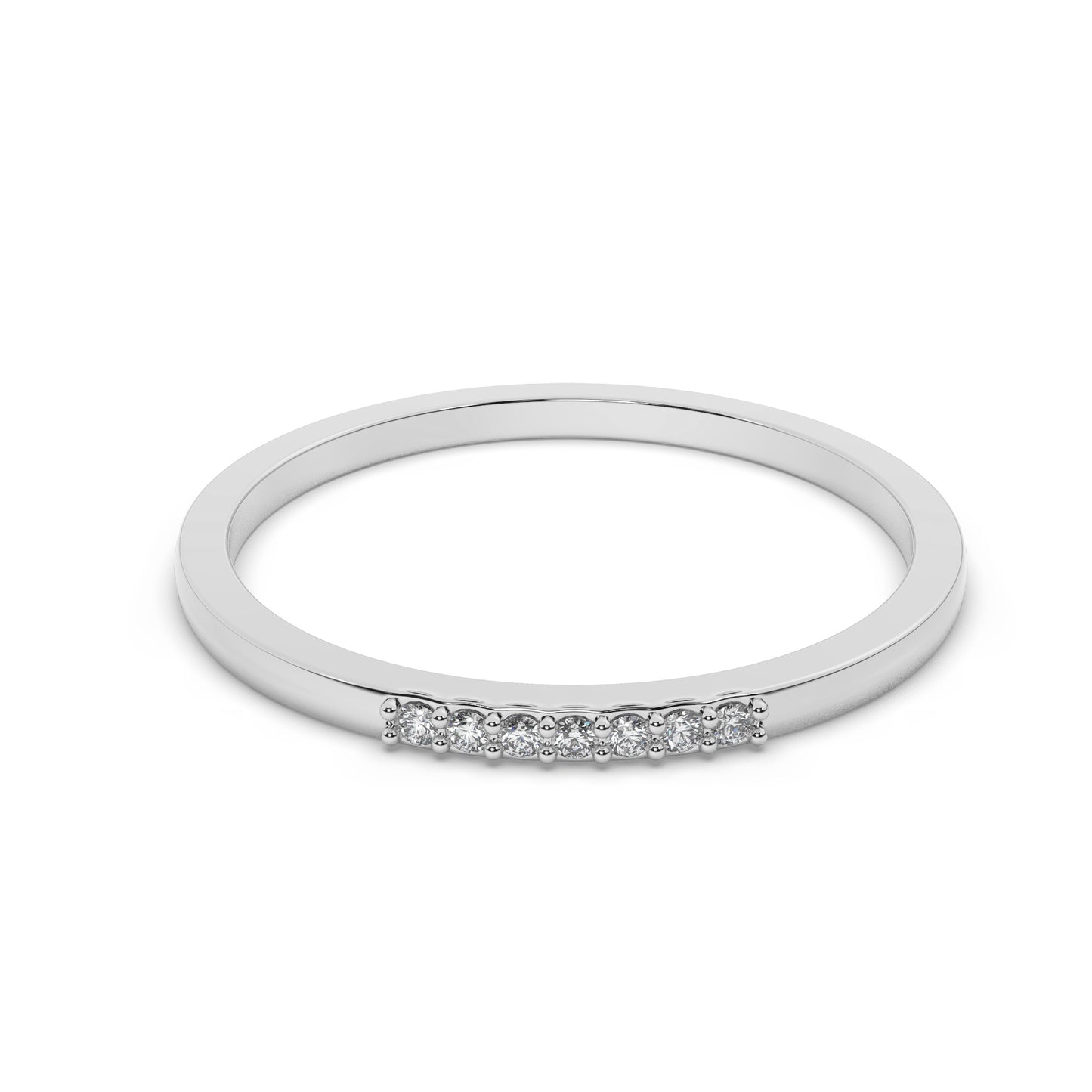Alchemy 18Kt Diamond Ring
