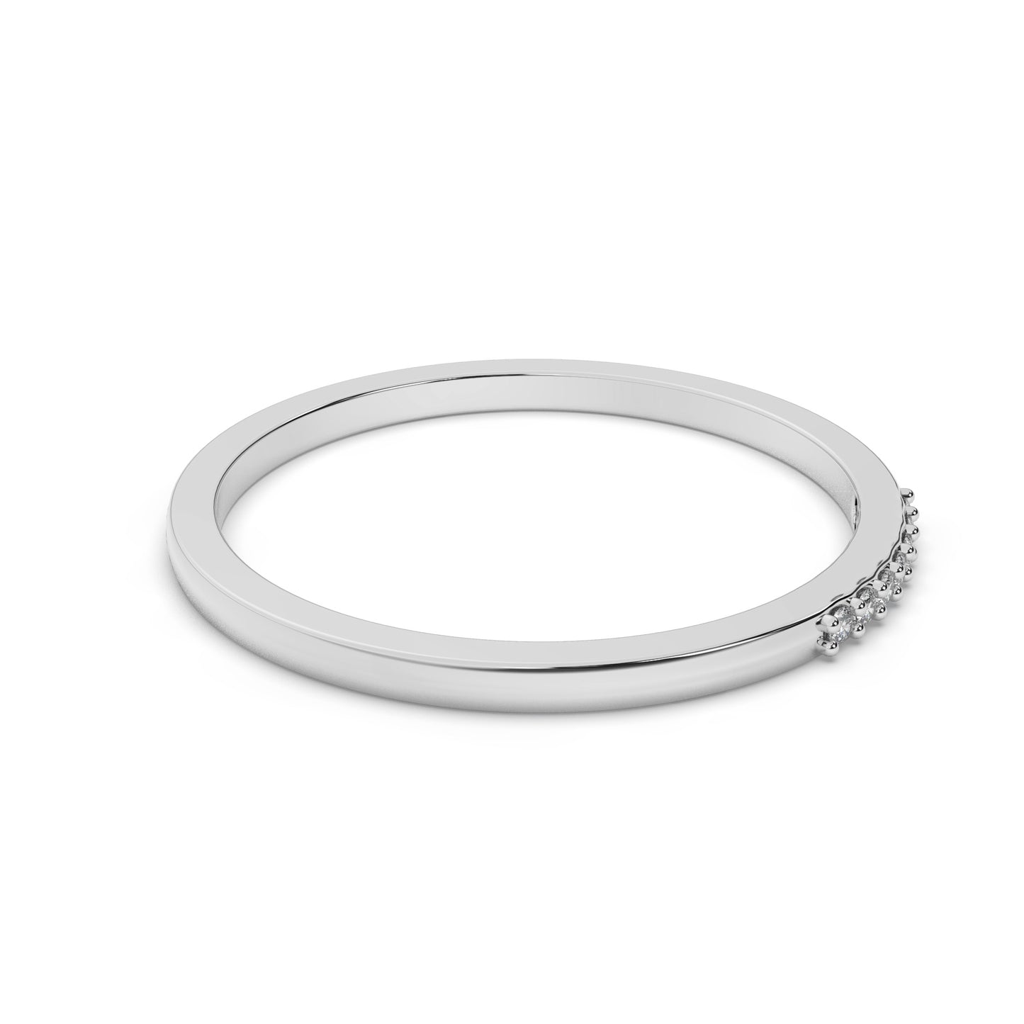 Alchemy 14Kt Diamond Ring