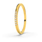 Alchemy 14Kt Diamond Ring