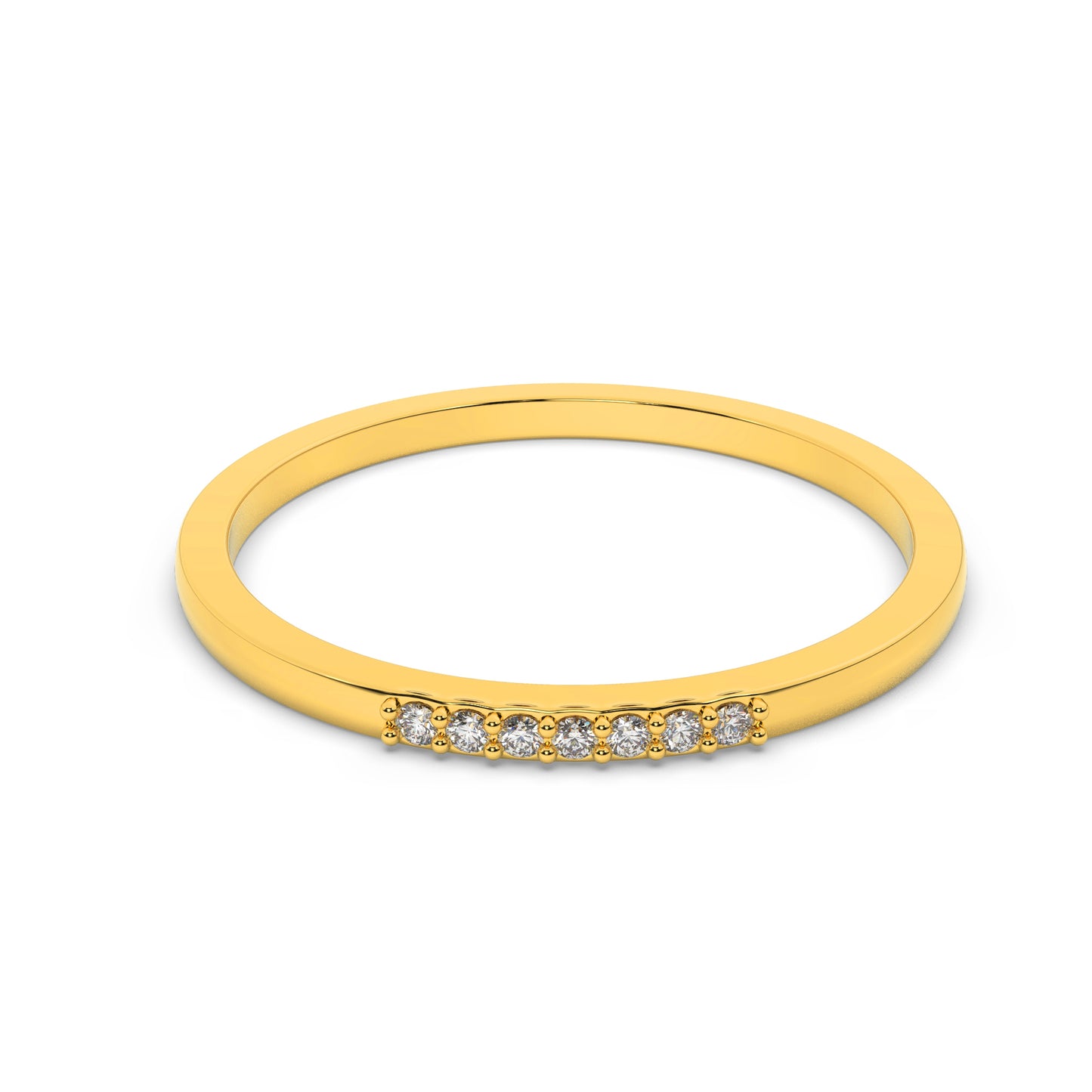 Alchemy 14Kt Diamond Ring