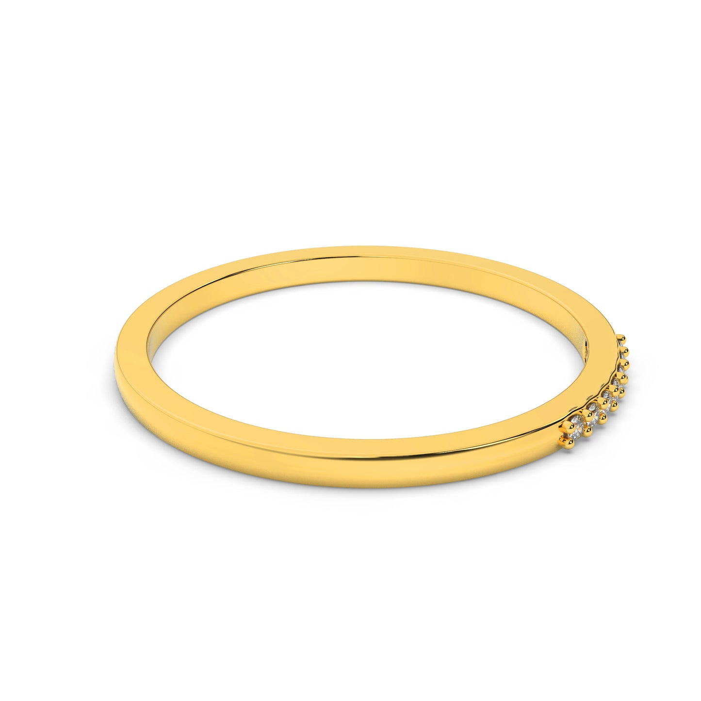 Alchemy 14Kt Diamond Ring