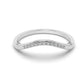 Quartz 18Kt Diamond Ring