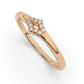 Echo 14Kt Diamond Ring For Women