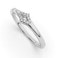 Echo 14Kt Diamond Ring For Women