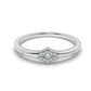 Echo 14Kt Diamond Ring For Women