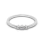 Typhoon 18Kt Diamond Ring