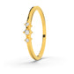 Typhoon 18Kt Diamond Ring