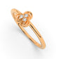 Whisper 14Kt Diamond Ring