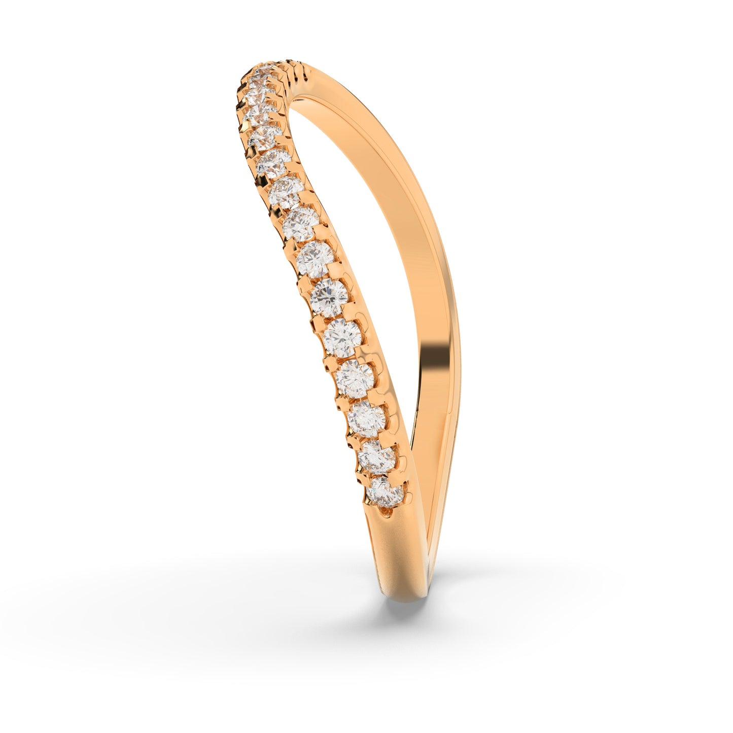 Splendor 14Kt Diamond Ring