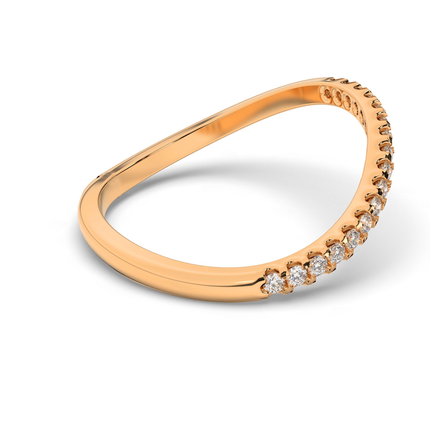 Splendor 18Kt Diamond Ring