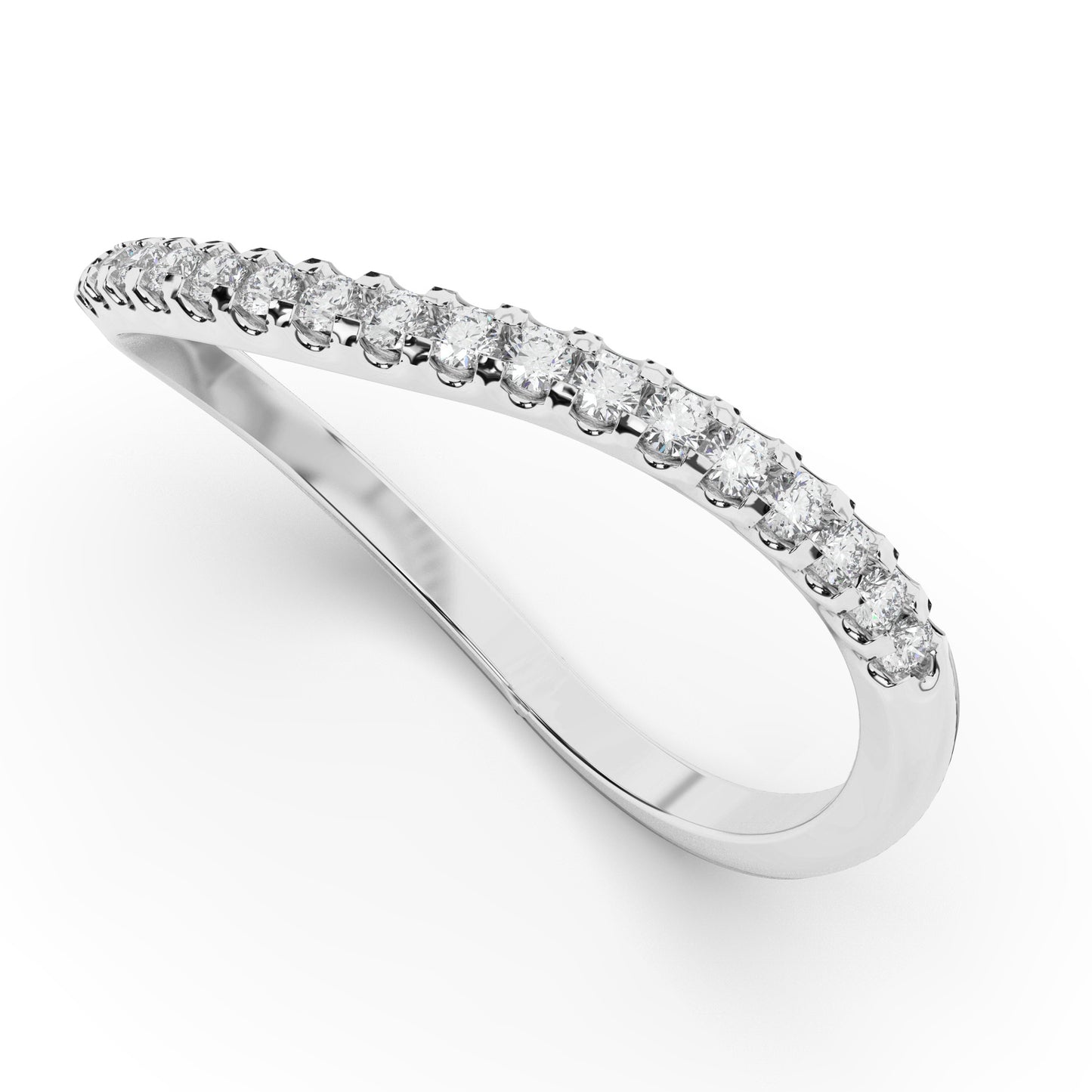 Splendor 18Kt Diamond Ring