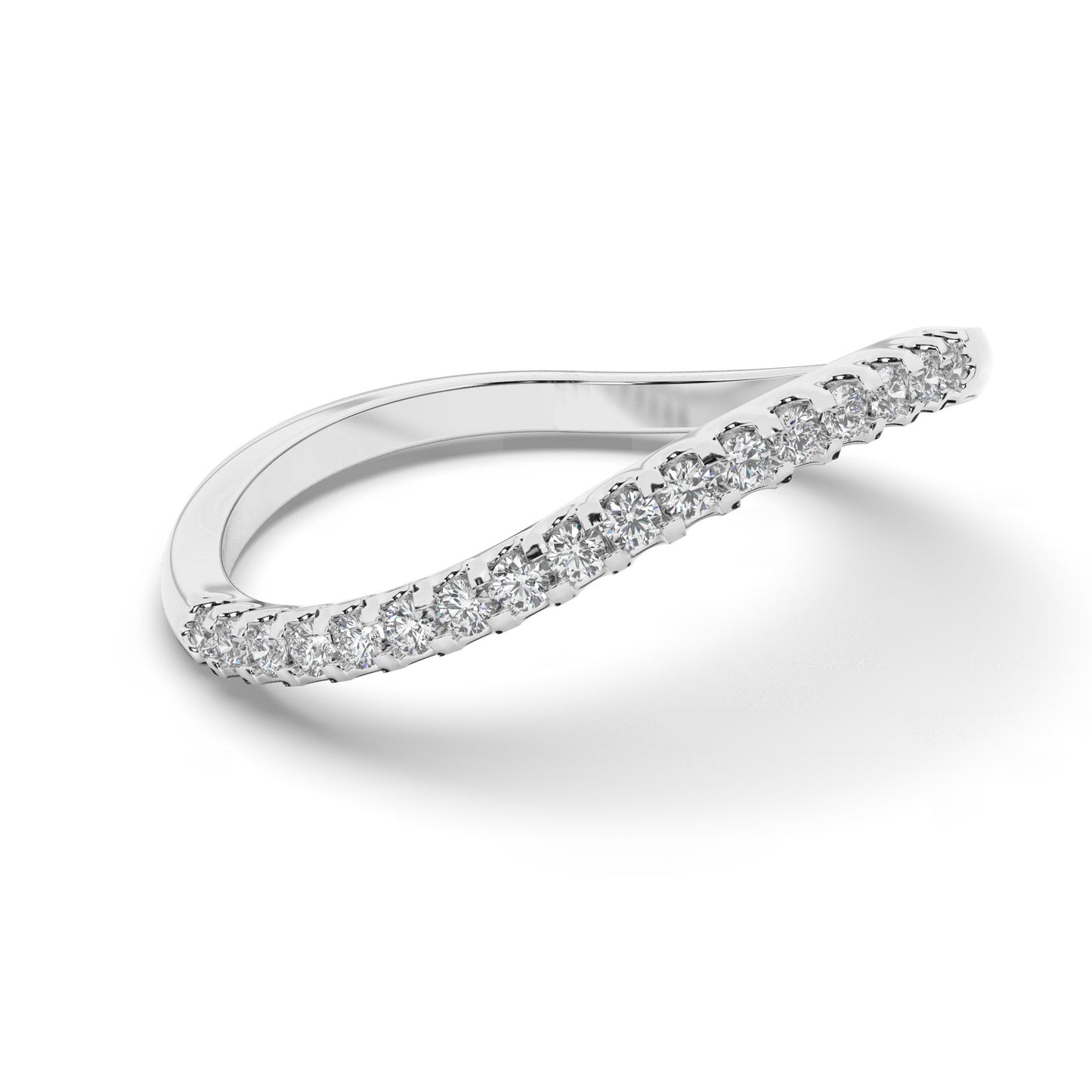 Splendor 18Kt Diamond Ring