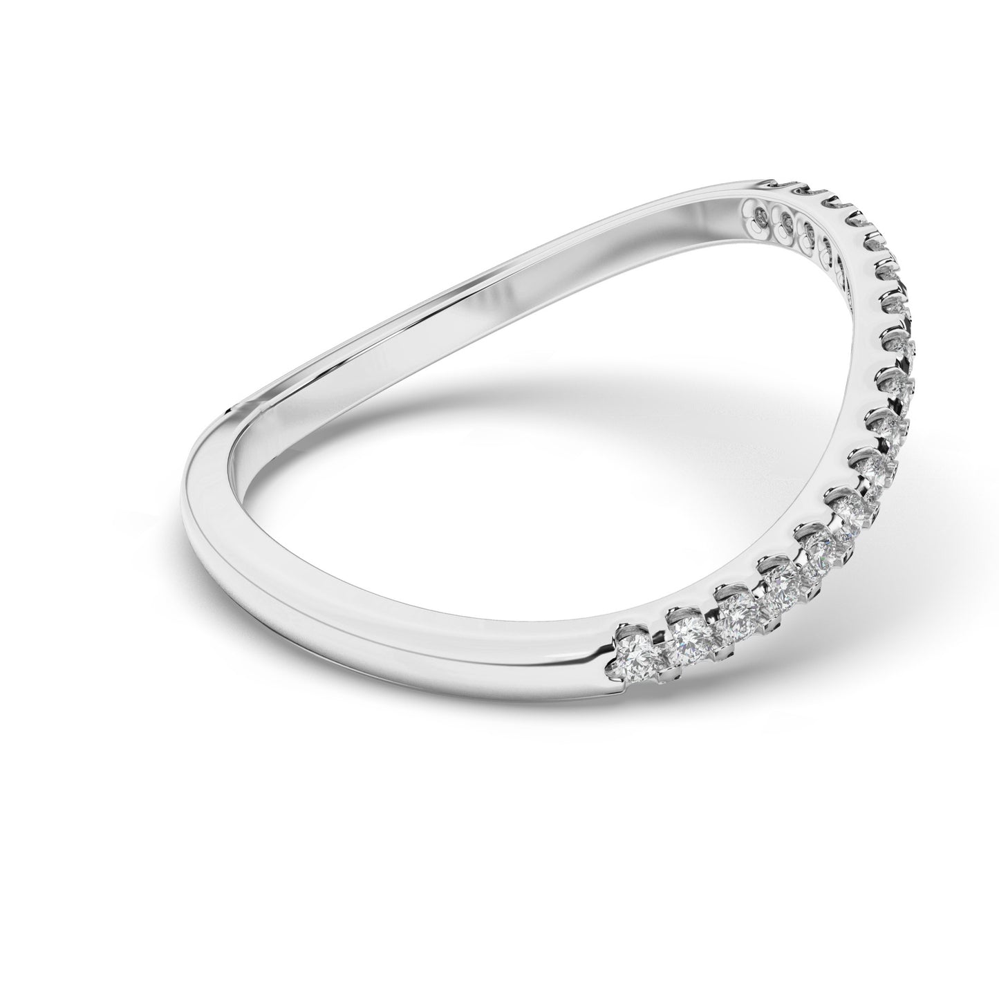 Splendor 18Kt Diamond Ring