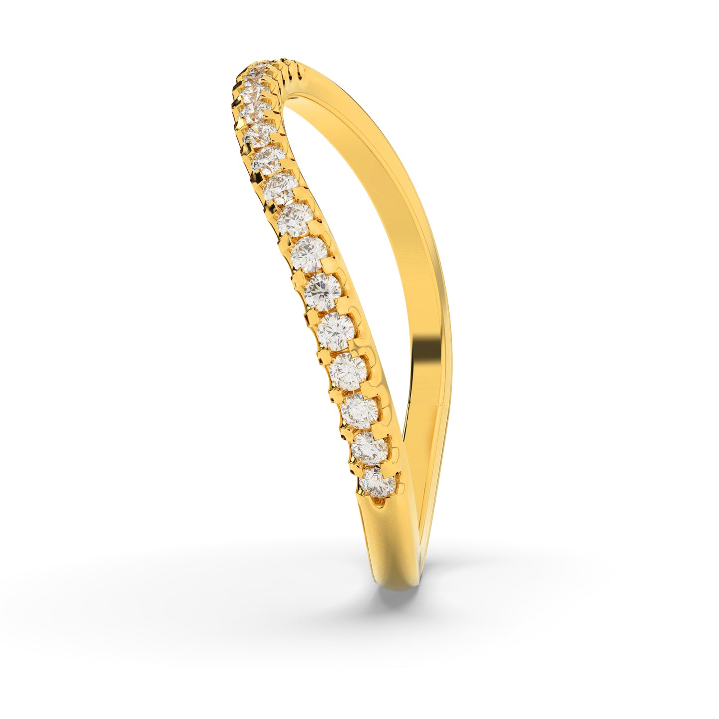 Splendor 18Kt Diamond Ring