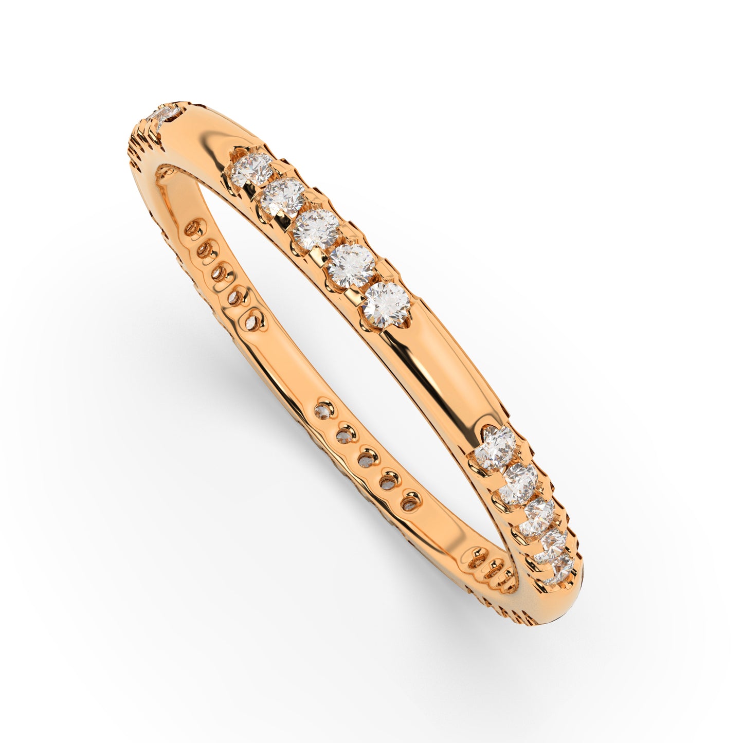Illume 18Kt Diamond Ring