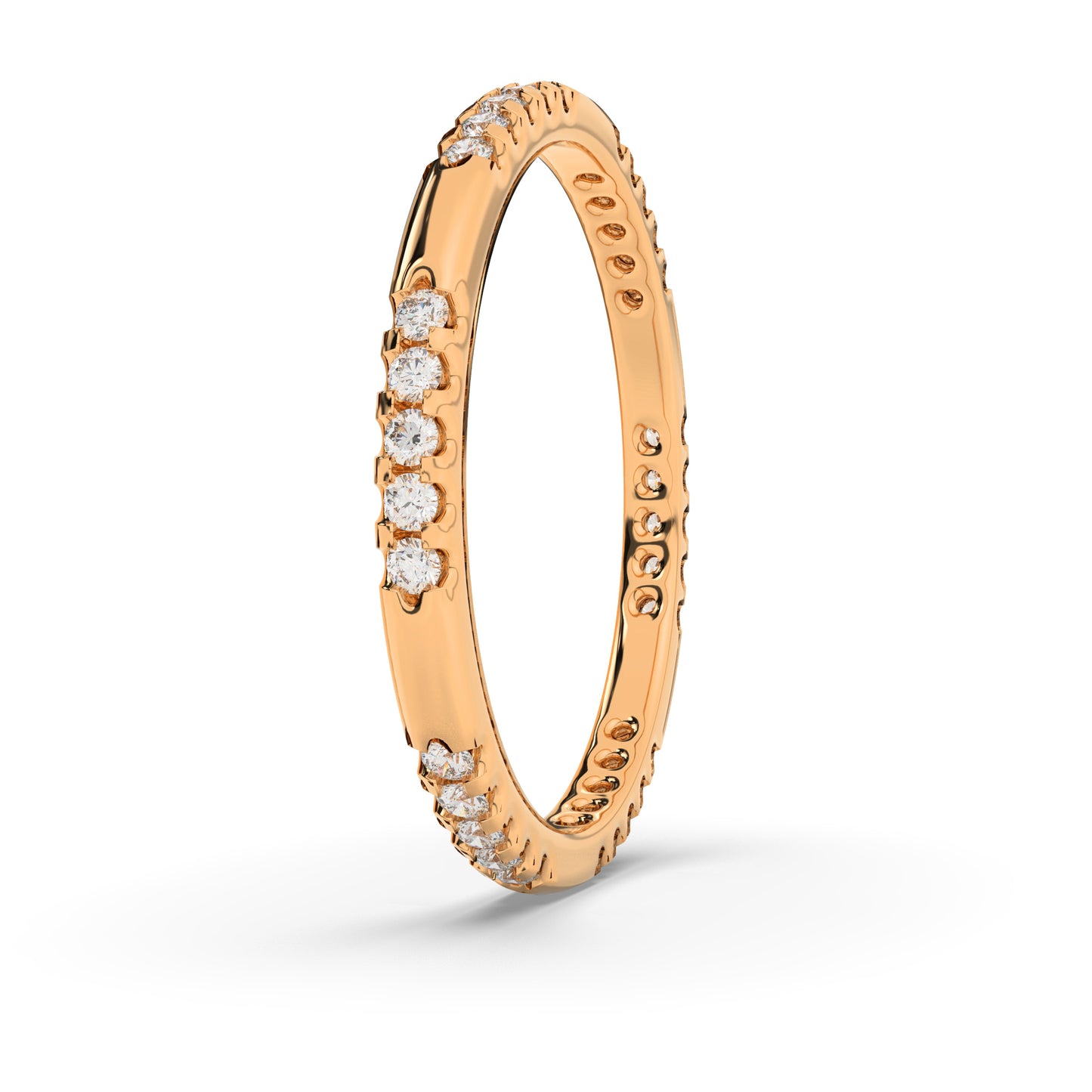 Illume 18Kt Diamond Ring