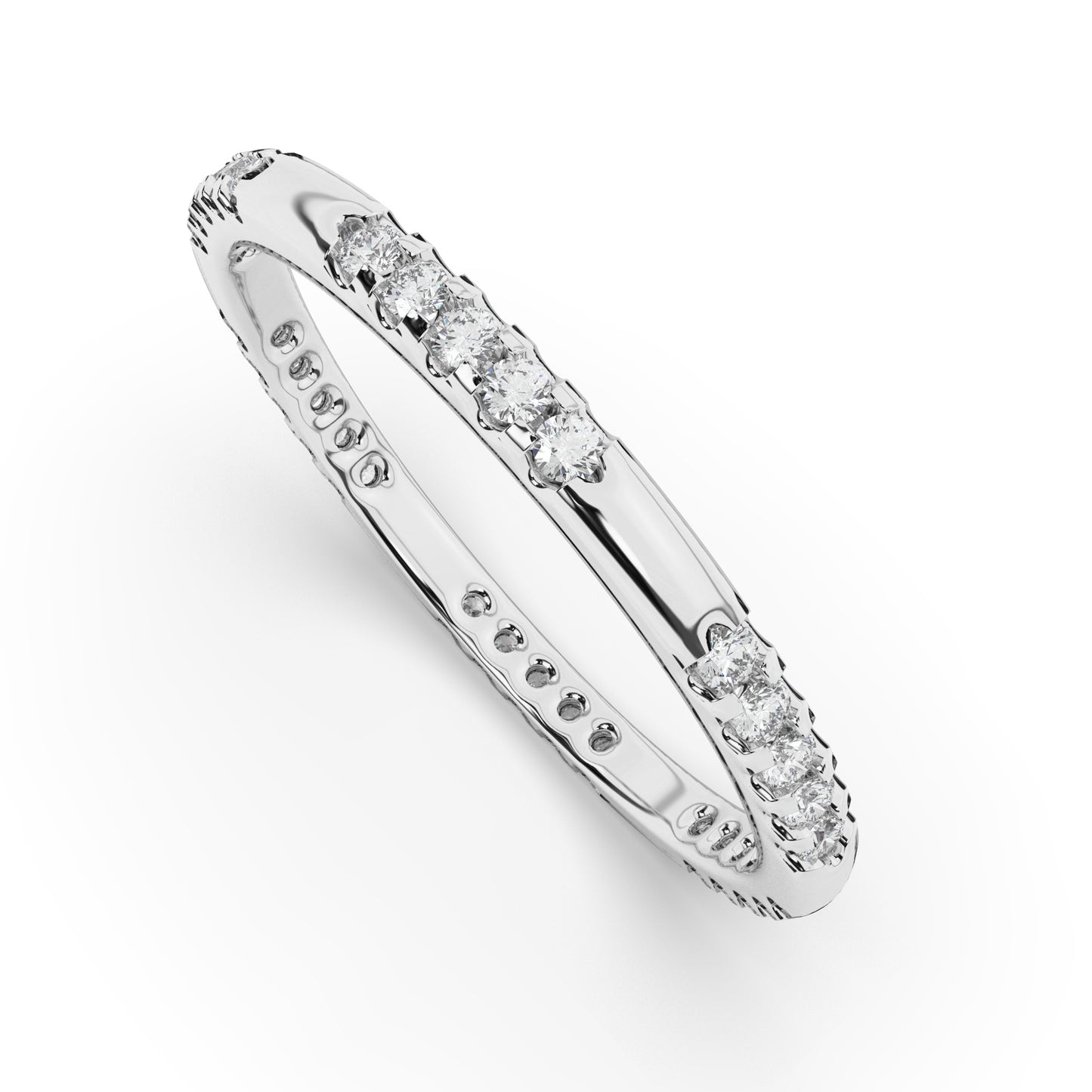 Illume 18Kt Diamond Ring