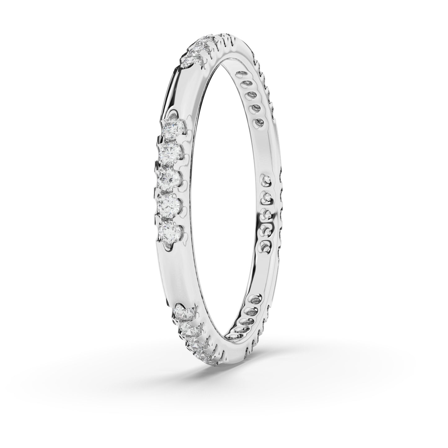 Illume 18Kt Diamond Ring