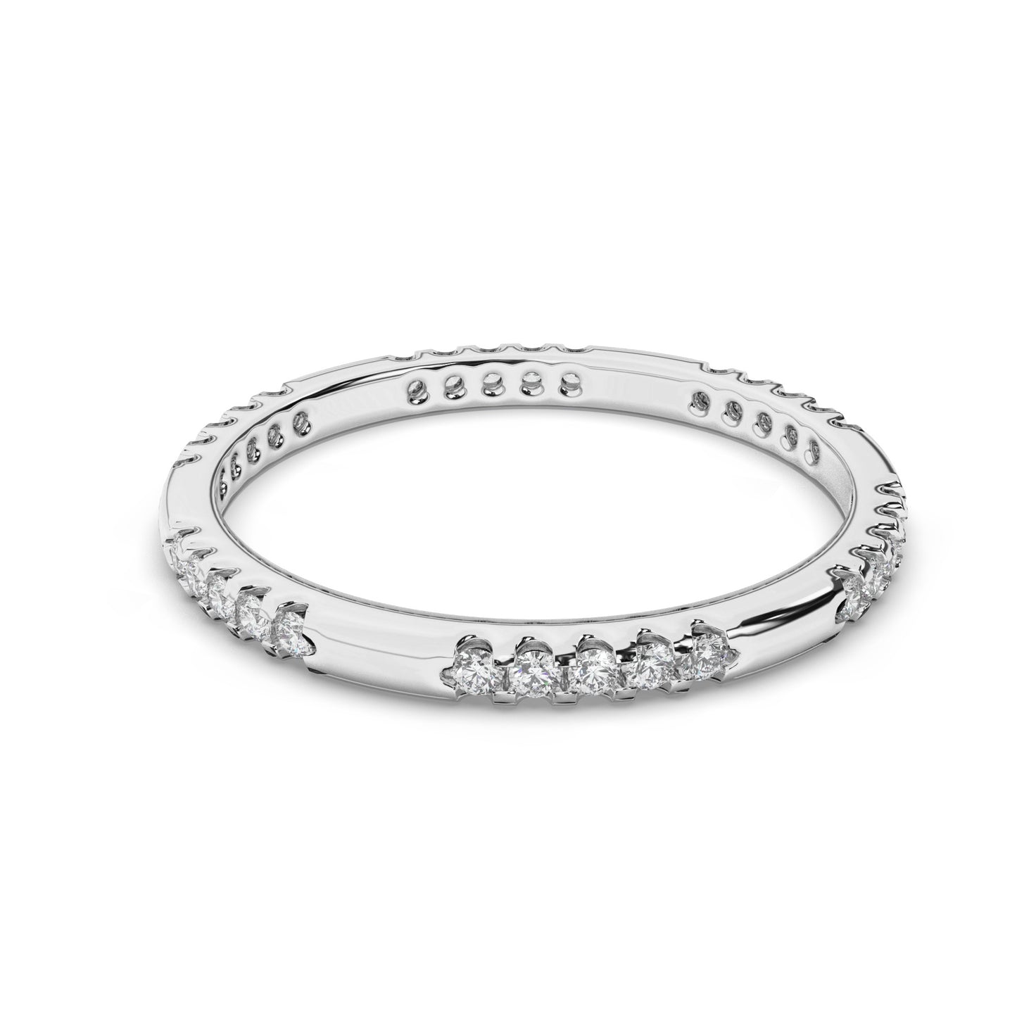 Illume 18Kt Diamond Ring