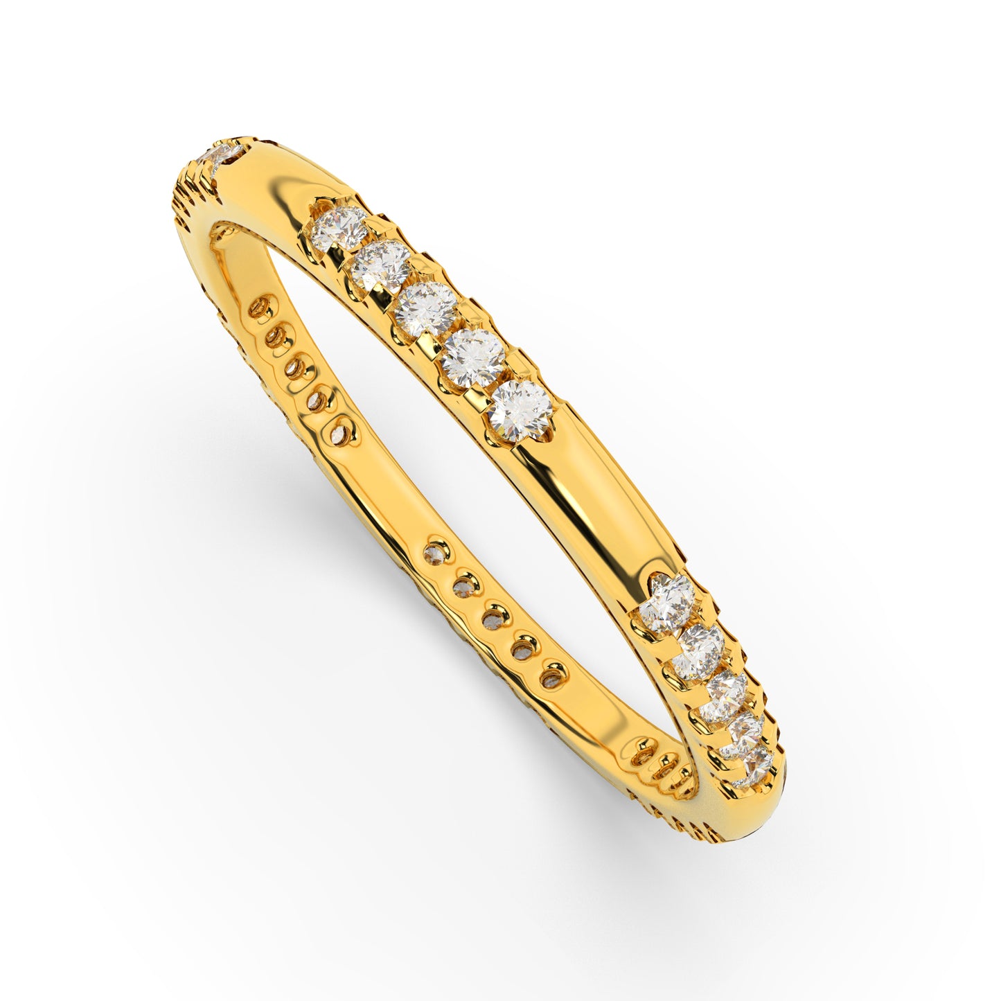 Illume 18Kt Diamond Ring