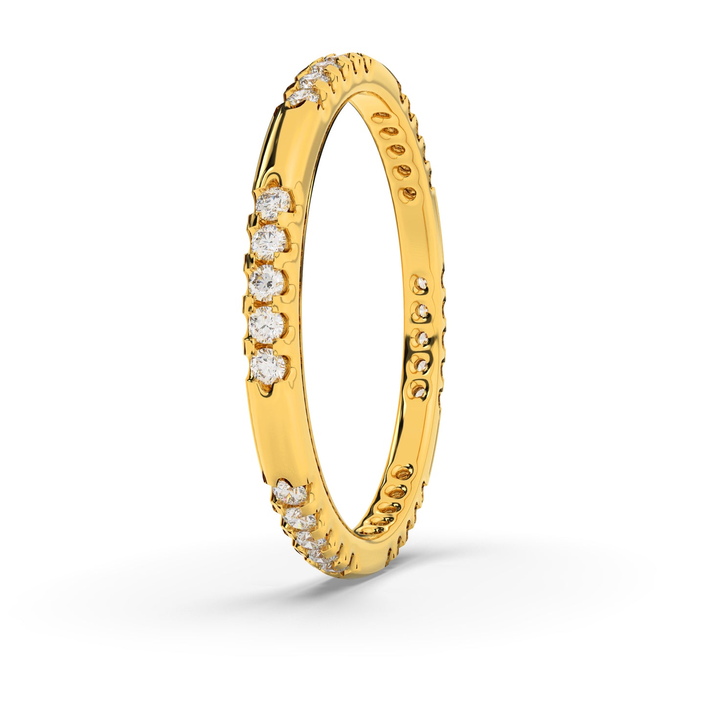 Illume 18Kt Diamond Ring