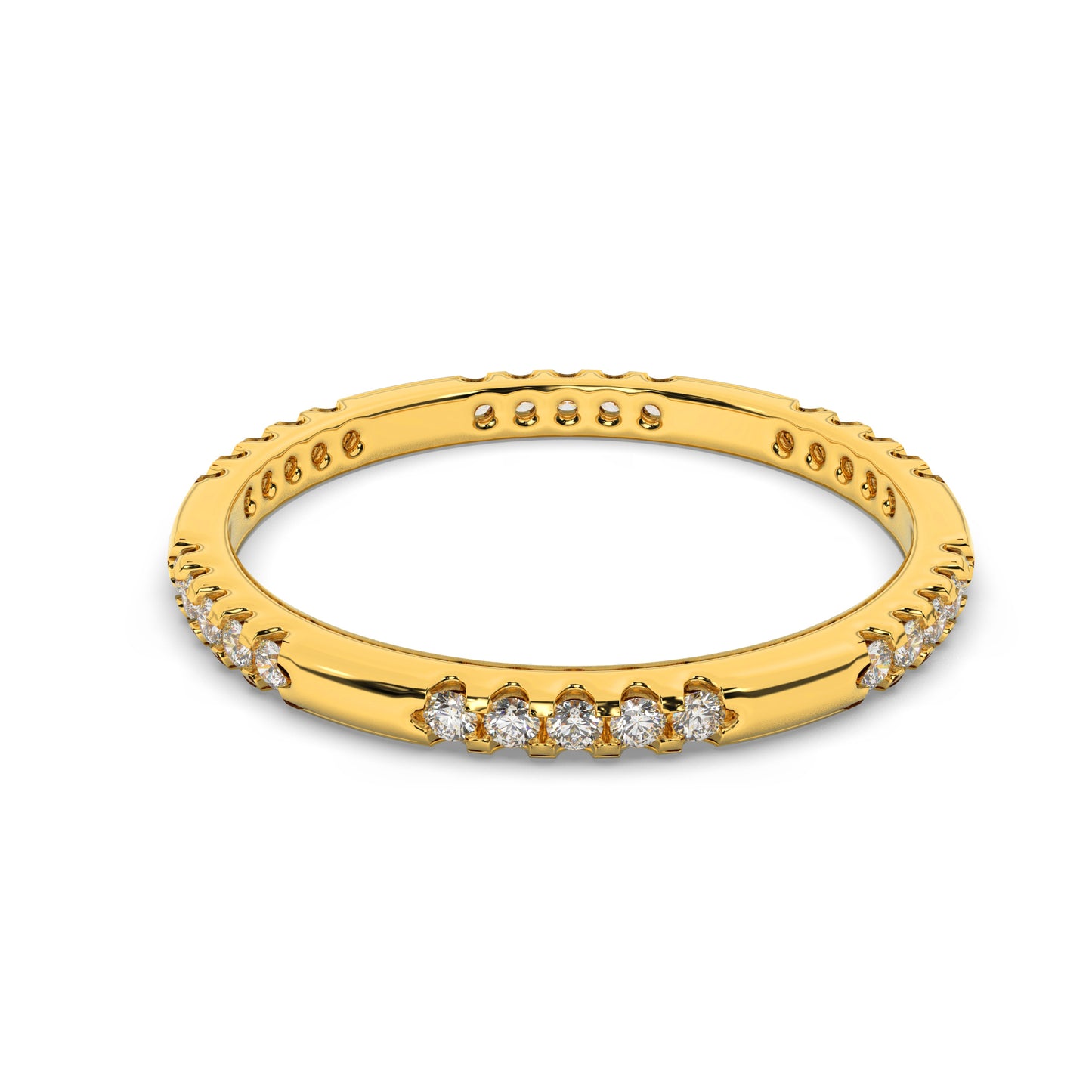 Illume 14Kt Diamond Ring