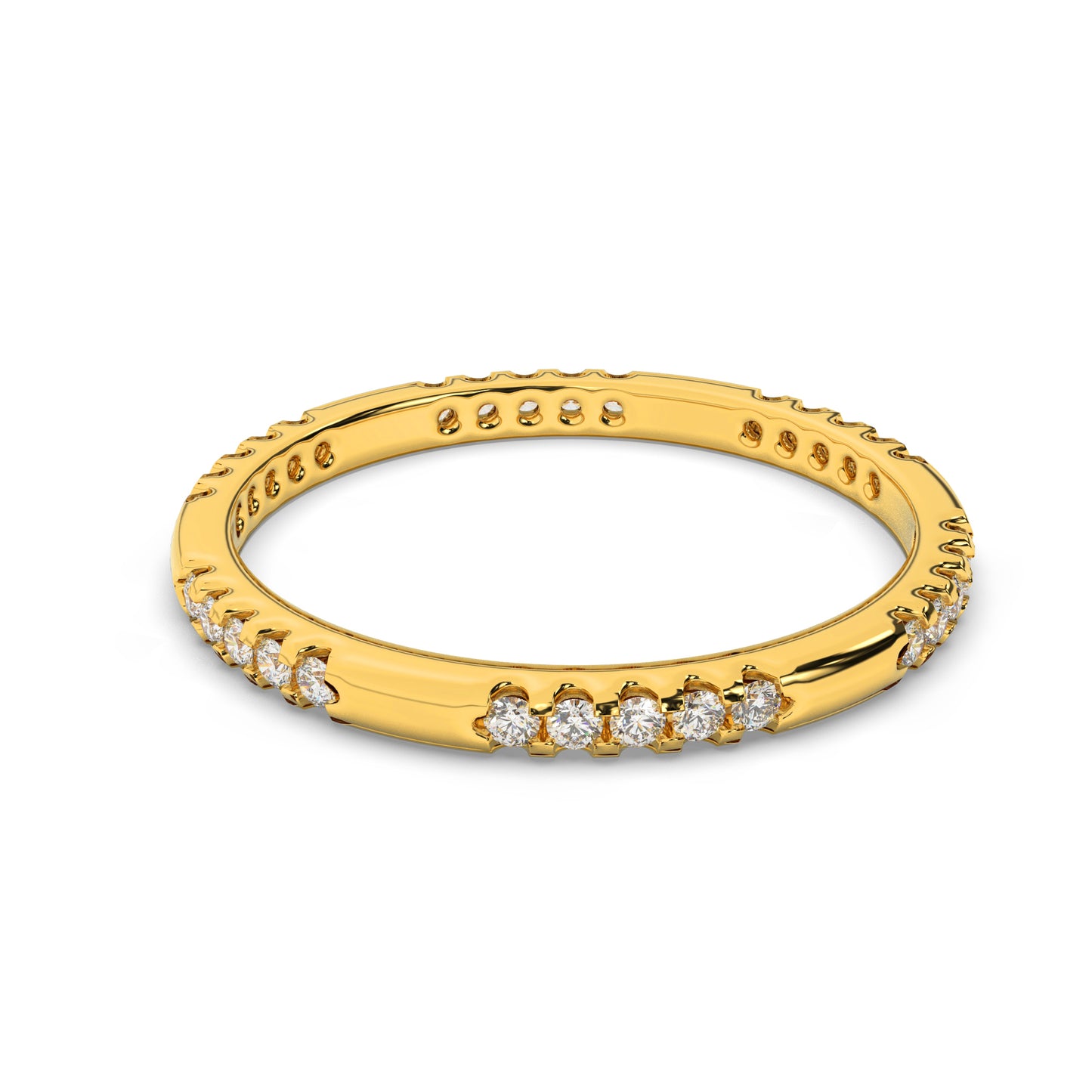 Illume 18Kt Diamond Ring