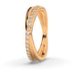 Eden 14Kt Diamond Ring