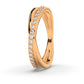 Eden 18Kt Diamond Ring