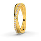 Eden 18Kt Diamond Ring