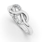 Enchant 14Kt Diamond Ring
