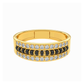 Cascade 14Kt Diamond Ring