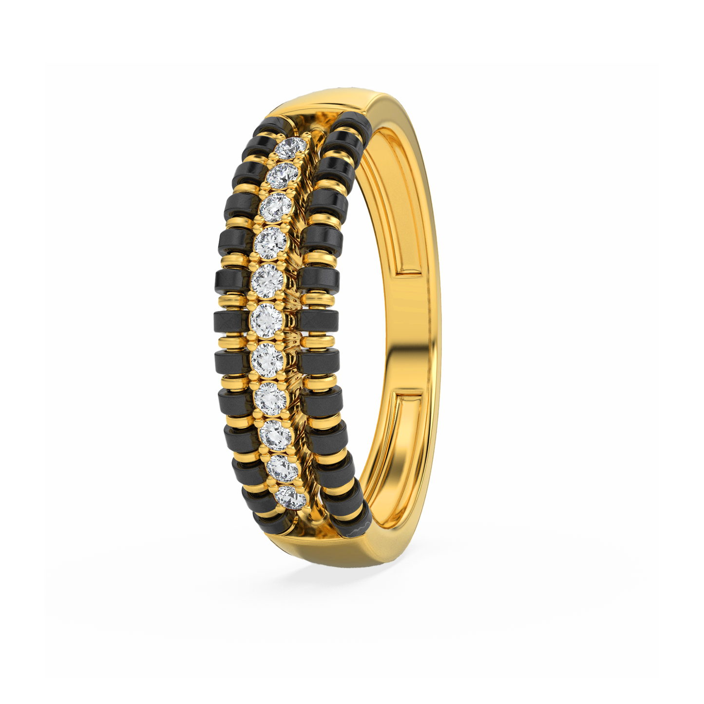 Regalia 14Kt Diamond Ring