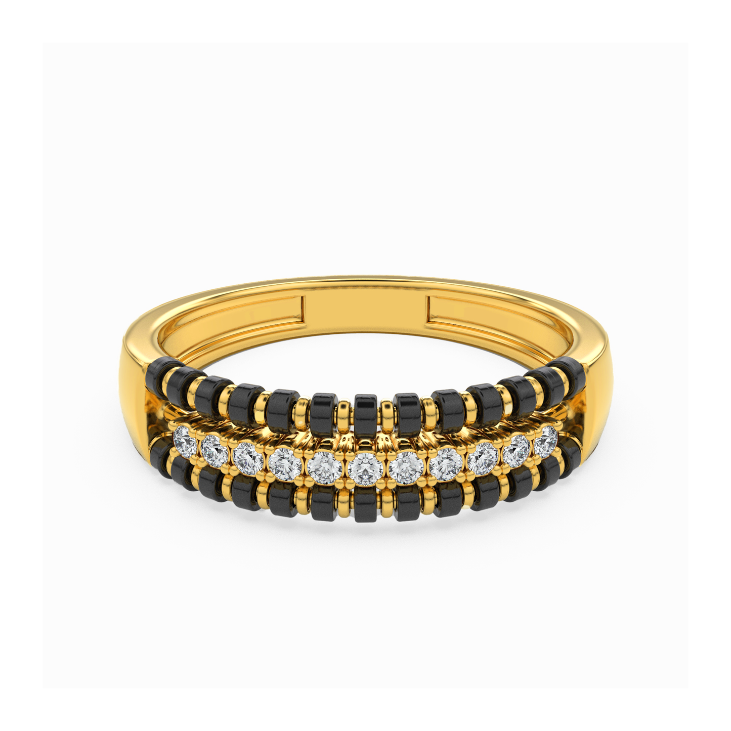 Regalia 14Kt Diamond Ring