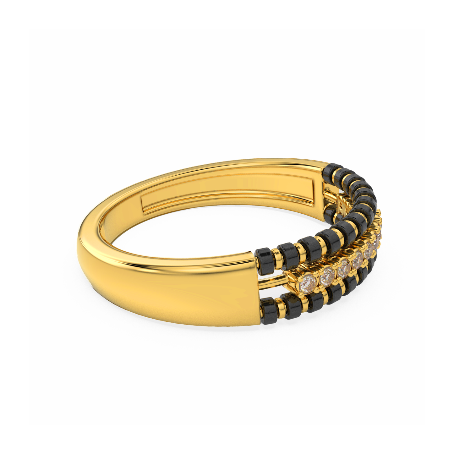 Regalia 14Kt Diamond Ring