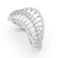 Ethereal 14Kt Diamond Ring