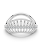 Ethereal 14Kt Diamond Ring