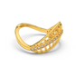 Ethereal 14Kt Diamond Ring