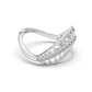 Ethereal 14Kt Diamond Ring