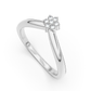 Serenade 18Kt Diamond Ring