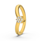 Serenade 18Kt Diamond Ring