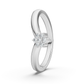 Serenade 18Kt Diamond Ring