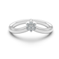 Serenade 18Kt Diamond Ring