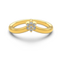 Serenade 18Kt Diamond Ring