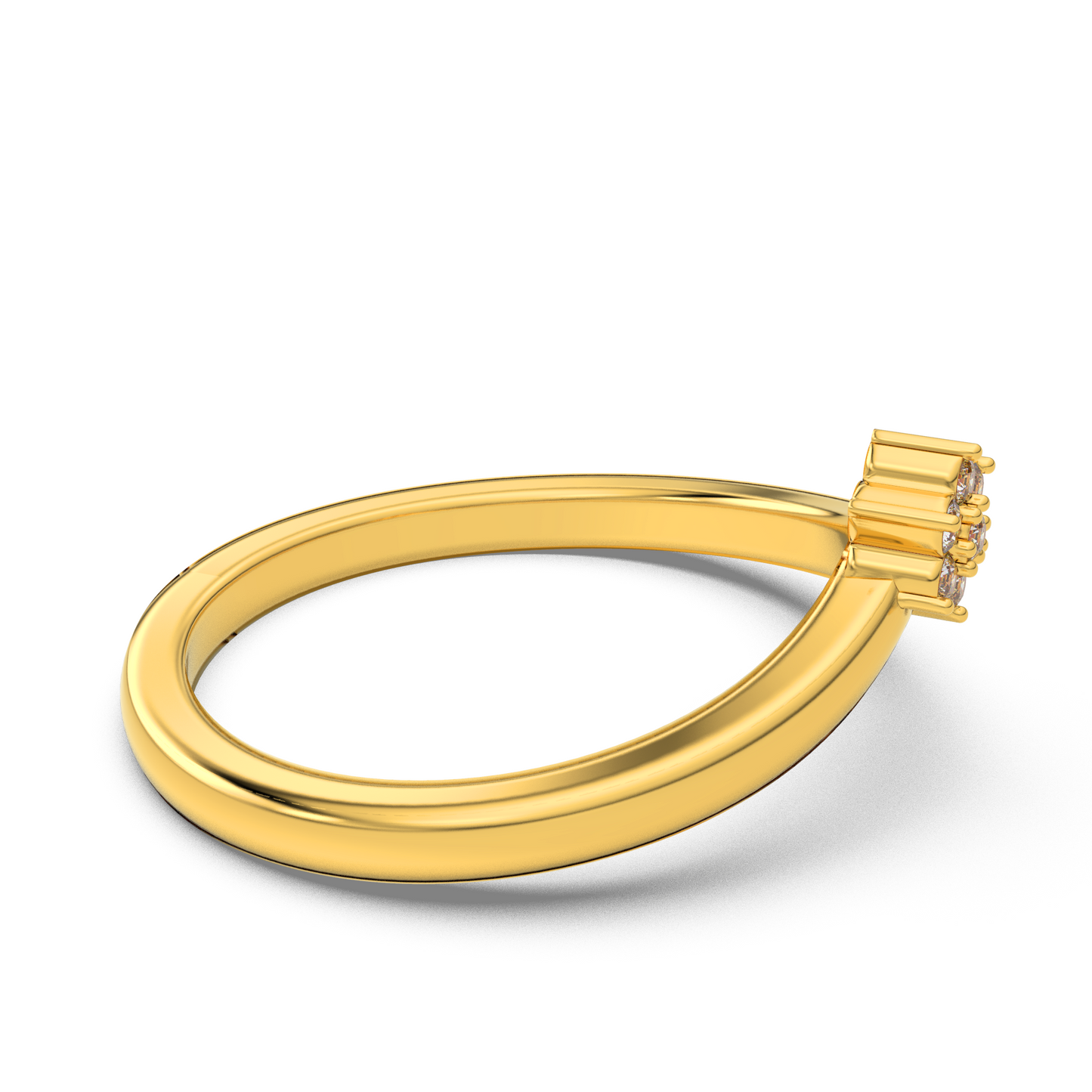 Serenade 18Kt Diamond Ring